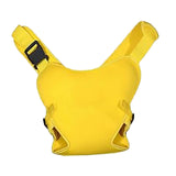 Maxbell Baby Carrier Soft Comfortable Lightweight Infant Chest Holder for Beach Pool Yellow