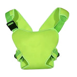Maxbell Baby Carrier Soft Comfortable Lightweight Infant Chest Holder for Beach Pool Fluorescent green