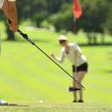 Maxbell Golf Swing Training Aid Tool Accessory for Golf Lovers Equipment Rubber Grip