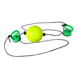 Maxbell Boxing Reflex Ball Speed Training Floor to Ceiling Fitness Gym Punching Ball