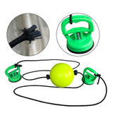 Maxbell Boxing Reflex Ball Speed Training Floor to Ceiling Fitness Gym Punching Ball