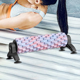 Maxbell Foam Roller Yoga Column Home Gym Exercise Roller