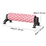 Maxbell Foam Roller Yoga Column Home Gym Exercise Roller
