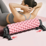 Maxbell Foam Roller Yoga Column Home Gym Exercise Roller