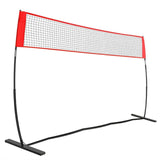 Maxbell Volleyball Training Equipment Net Sturdy for Serving Outdoor Activities Yard