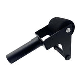 Maxbell Tibialis Training Tibia Muscle Exercise Bar Strength Training Sturdy Tibialis Bar For 50mm Hanging Rod