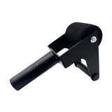 Maxbell Tibialis Training Tibia Muscle Exercise Bar Strength Training Sturdy Tibialis Bar For 50mm Hanging Rod