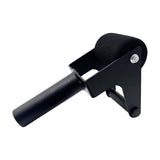 Maxbell Tibialis Training Tibia Muscle Exercise Bar Strength Training Sturdy Tibialis Bar For 50mm Hanging Rod