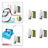 Maxbell Hook for Pool Robot Vacuum 47 inch for Underwater Cleaner Water Park Outdoor Style A