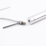 Maxbell Hook for Pool Robot Vacuum 47 inch for Underwater Cleaner Water Park Outdoor Style A