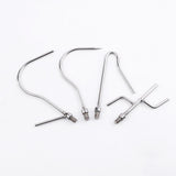 Maxbell Hook for Pool Robot Vacuum 47 inch for Underwater Cleaner Water Park Outdoor Style A