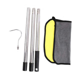 Maxbell Hook for Pool Robot Vacuum 47 inch for Underwater Cleaner Water Park Outdoor Style D