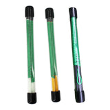 Maxbell Golf Alignment String Line Sturdy Portable Putting Training Tool White Set