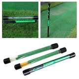Maxbell Golf Alignment String Line Sturdy Portable Putting Training Tool White Set