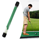 Maxbell Golf Alignment String Line Sturdy Portable Putting Training Tool White Set