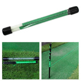 Maxbell Golf Alignment String Line Sturdy Portable Putting Training Tool White Set