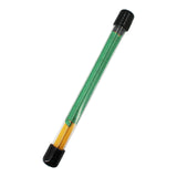 Maxbell Golf Alignment String Line Sturdy Portable Putting Training Tool Yellow Set