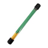 Maxbell Golf Alignment String Line Sturdy Portable Putting Training Tool Yellow Set