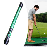 Maxbell Golf Alignment String Line Sturdy Portable Putting Training Tool Black Set