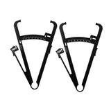 Maxbell 2x Body Thickness Caliper Tool Y Shaped Measuring Tool