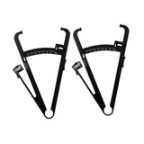 Maxbell 2x Body Thickness Caliper Tool Y Shaped Measuring Tool