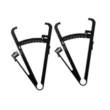 Maxbell 2x Body Thickness Caliper Tool Y Shaped Measuring Tool