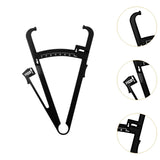 Maxbell 2x Body Thickness Caliper Tool Y Shaped Measuring Tool