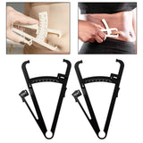 Maxbell 2x Body Thickness Caliper Tool Y Shaped Measuring Tool