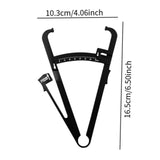 Maxbell 2x Body Thickness Caliper Tool Y Shaped Measuring Tool