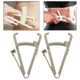 Maxbell 2x Body Thickness Caliper Tool Y Shaped Measuring Tool
