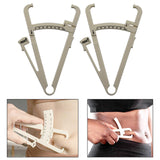 Maxbell 2x Body Thickness Caliper Tool Y Shaped Measuring Tool
