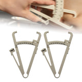 Maxbell 2x Body Thickness Caliper Tool Y Shaped Measuring Tool
