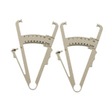 Maxbell 2x Body Thickness Caliper Tool Y Shaped Measuring Tool