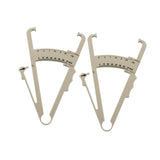 Maxbell 2x Body Thickness Caliper Tool Y Shaped Measuring Tool