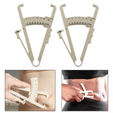 Maxbell 2x Body Thickness Caliper Tool Y Shaped Measuring Tool