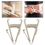 Maxbell 2x Body Thickness Caliper Tool Y Shaped Measuring Tool