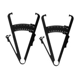 Maxbell 2x Body Thickness Caliper Tool Y Shaped Measuring Tool