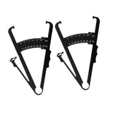 Maxbell 2x Body Thickness Caliper Tool Y Shaped Measuring Tool