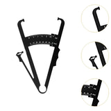 Maxbell 2x Body Thickness Caliper Tool Y Shaped Measuring Tool