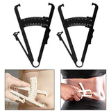 Maxbell 2x Body Thickness Caliper Tool Y Shaped Measuring Tool