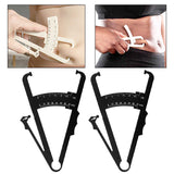 Maxbell 2x Body Thickness Caliper Tool Y Shaped Measuring Tool
