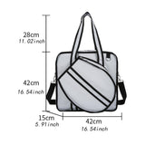 Maxbell Tennis Bag Beginners Outdoor Sports Sports Multipurpose