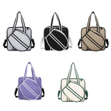 Maxbell Tennis Bag Beginners Outdoor Sports Sports Multipurpose