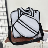 Maxbell Tennis Bag Beginners Outdoor Sports Sports Multipurpose