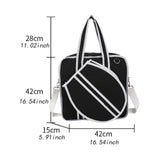 Maxbell Tennis Bag Beginners Outdoor Sports Sports Multipurpose