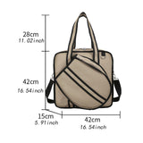 Maxbell Tennis Bag Beginners Outdoor Sports Sports Multipurpose