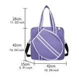 Maxbell Tennis Bag Beginners Outdoor Sports Sports Multipurpose