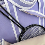 Maxbell Tennis Bag Beginners Outdoor Sports Sports Multipurpose