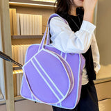 Maxbell Tennis Bag Beginners Outdoor Sports Sports Multipurpose