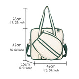 Maxbell Tennis Bag Beginners Outdoor Sports Sports Multipurpose